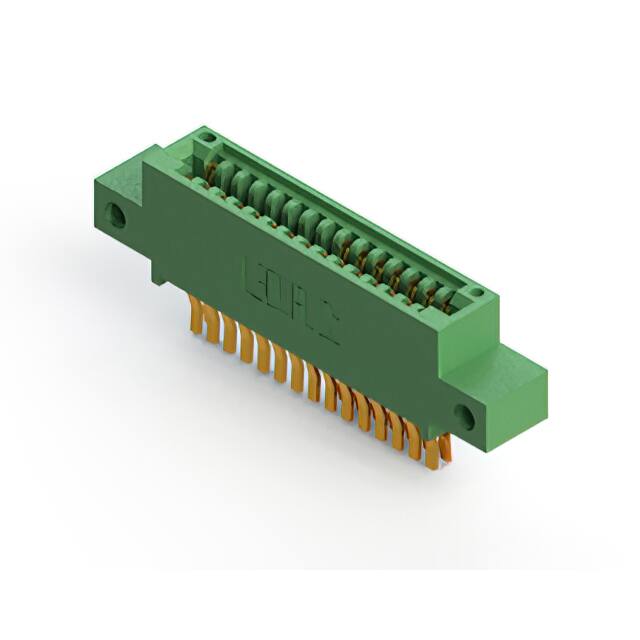 345-030-560-512 EDAC Inc.  Edgeboard Connectors